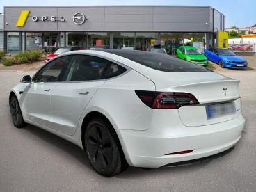 SPOTICAR Tesla Model 3 Long Range Dual Motor Awd Occasion - Suv-4x4 Electrique Blanc - Chambourcy - 1204195046_3