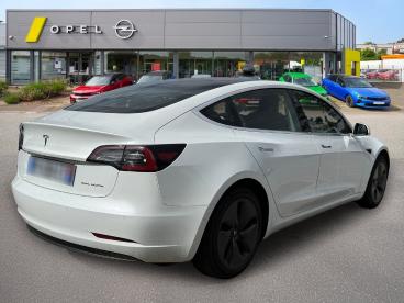 SPOTICAR Tesla Model 3 Long Range Dual Motor Awd Occasion - Suv-4x4 Electrique Blanc - Chambourcy - 1204195046_4