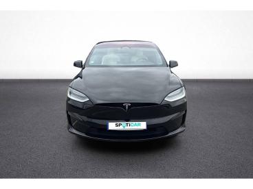 SPOTICAR Tesla Model X 100 Kwh Tri-motor Plaid Occasion - Suv-4x4 Electrique Noir - Carpentras - 1203915031_2