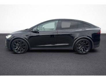 SPOTICAR Tesla Model X 100 Kwh Tri-motor Plaid Occasion - Suv-4x4 Electrique Noir - Carpentras - 1203915031_3