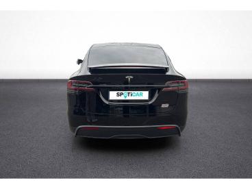 SPOTICAR Tesla Model X 100 Kwh Tri-motor Plaid Occasion - Suv-4x4 Electrique Noir - Carpentras - 1203915031_5