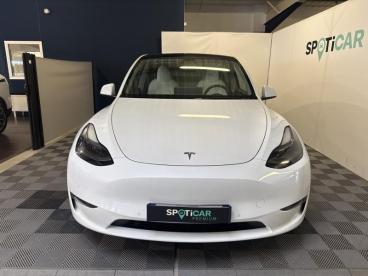 SPOTICAR Tesla Model Y Long Range Awd Occasion - Suv-4x4 Electrique Blanc - Biguglia - 1203901981_2