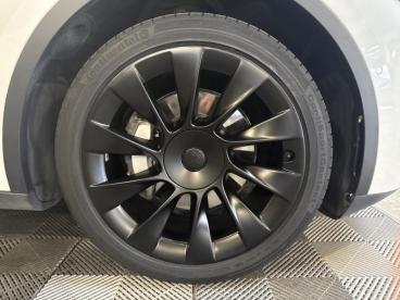 SPOTICAR Tesla Model Y Long Range Awd Occasion - Suv-4x4 Electrique Blanc - Biguglia - 1203939860_4