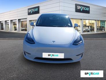 SPOTICAR Tesla Model Y Performance Dual Motor Awd Occasion - Suv-4x4 Electrique Blanc - Nice - 1203956755_2
