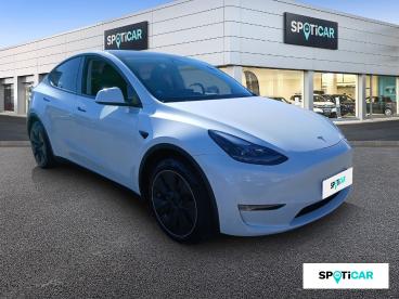 SPOTICAR Tesla Model Y Performance Dual Motor Awd Occasion - Suv-4x4 Electrique Blanc - Nice - 1203956755_3
