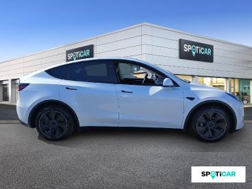 SPOTICAR Tesla Model Y Performance Dual Motor Awd Occasion - Suv-4x4 Electrique Blanc - Nice - 1203956755_4