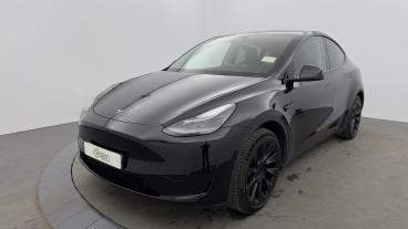 SPOTICAR Tesla Model Y Standard Rwd Occasion - Suv-4x4 Electrique Noir - Annemasse - 1203958646_1