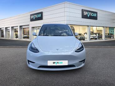 SPOTICAR Tesla Model Y Performance Dual Motor Awd Occasion -  Electrique Blanc - Villefranche sur saone - 1203959447_2