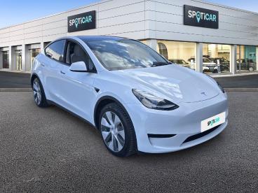 SPOTICAR Tesla Model Y Performance Dual Motor Awd Occasion -  Electrique Blanc - Villefranche sur saone - 1203959447_3