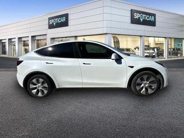 SPOTICAR Tesla Model Y Grande Autonomie Dual Motor Awd Occasion - Suv-4x4 Electrique Blanc - Toulon - 1203970268_4