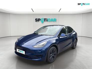 SPOTICAR Tesla Model Y Standard Rwd Occasion - Suv-4x4 Electrique Blanc - Aix En Provence - 1204171739_1
