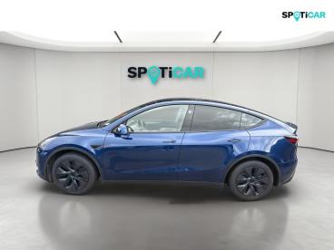 SPOTICAR Tesla Model Y Standard Rwd Occasion - Suv-4x4 Electrique Blanc - Aix En Provence - 1204171739_2