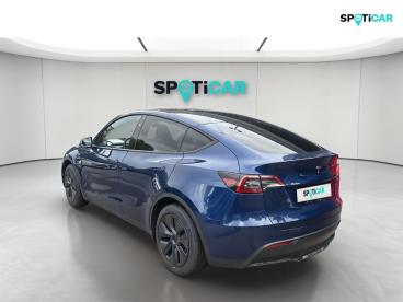 SPOTICAR Tesla Model Y Standard Rwd Occasion - Suv-4x4 Electrique Blanc - Aix En Provence - 1204171739_3