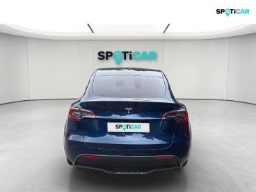 SPOTICAR Tesla Model Y Standard Rwd Occasion - Suv-4x4 Electrique Blanc - Aix En Provence - 1204171739_4