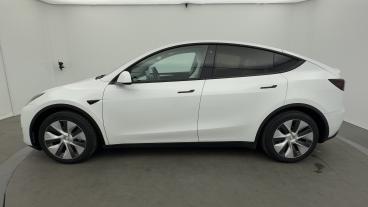 SPOTICAR Tesla Model Y Standard Rwd Occasion - Suv-4x4 Electrique Blanc - Ornex - 1204187869_2