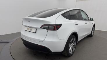 SPOTICAR Tesla Model Y Standard Rwd Occasion - Suv-4x4 Electrique Blanc - Ornex - 1204187869_5