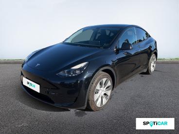 SPOTICAR Tesla Model Y Standard Rwd Occasion - Suv-4x4 Electrique Noir - Narbonne - 1204213365_1