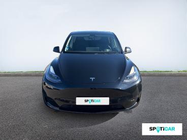 SPOTICAR Tesla Model Y Standard Rwd Occasion - Suv-4x4 Electrique Noir - Narbonne - 1204213365_2