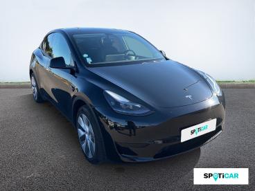 SPOTICAR Tesla Model Y Standard Rwd Occasion - Suv-4x4 Electrique Noir - Narbonne - 1204213365_3