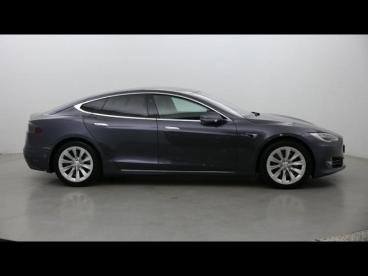SPOTICAR Tesla Model S Models 100d Dual Motor Occasion - Berline Electrique Gris Nuit - Clermont Ferrand - 1203363126_4
