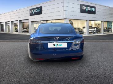 SPOTICAR Tesla Model S Models 75d Dual Motor Occasion - Berline Electrique Bleu - Beziers - 1204193957_5