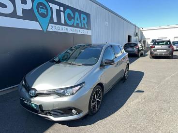 SPOTICAR Toyota Auris Hybride 136h Collection Occasion - Berline Hybride Gris - Lescure D Albigeois - 1203686795_1