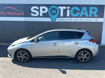 SPOTICAR Toyota Auris Hybride 136h Collection Occasion - Berline Hybride Gris - Lescure D Albigeois - 1203686795_5