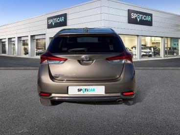 SPOTICAR Toyota Auris 1.2 Turbo 116ch Design Occasion - Berline Essence Gris Dune - Carpentras - 1203697344_5