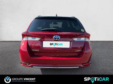 SPOTICAR Toyota Auris Touring Sport Collection 1.8 Hsd 136ch Full Hybrid Occasion - Break Hybride Bordeau - Nevers - 1203727279_5