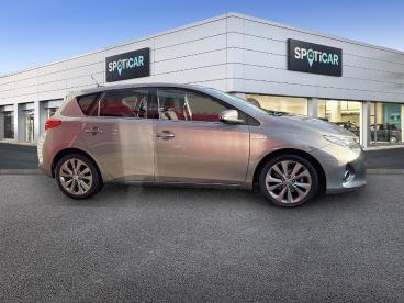 SPOTICAR Toyota Auris Hsd 136h Dynamic Occasion - Berline Hybride Sépia - Annemasse - 1203856741_4
