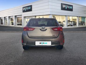 SPOTICAR Toyota Auris Hsd 136h Dynamic Occasion - Berline Hybride Sépia - Annemasse - 1203856741_5