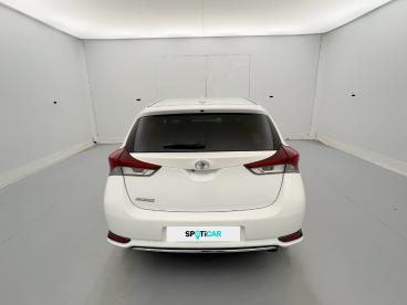 SPOTICAR Toyota Auris 1.2t Design Occasion - Berline Essence Blanc - Villeneuve d'ascq - 1203863564_4