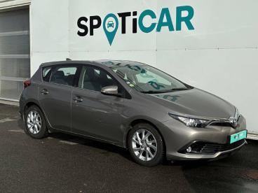 SPOTICAR Toyota Auris 112 D-4d Dynamic Occasion - Berline Diesel Beige - Lescar - 1203868342_3