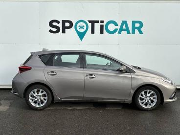 SPOTICAR Toyota Auris 112 D-4d Dynamic Occasion - Berline Diesel Beige - Lescar - 1203868342_4