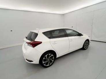 SPOTICAR Toyota Auris 1.2t Design Occasion - Berline Essence Blanc - Wasquehal - 1203875717_5
