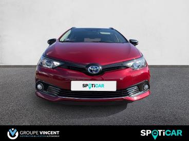 SPOTICAR Toyota Auris Touring Sport Collection 1.8 Hsd 136ch Full Hybrid Occasion - Break Hybride Bordeau - Nevers - 1203879319_2