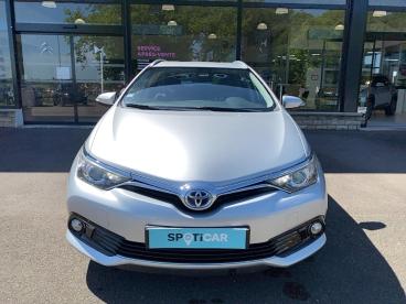 SPOTICAR Toyota Auris Hybride 136h Dynamic Occasion - Break Hybride Gris Clair - Semur En Auxois - 1204024604_2