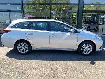 SPOTICAR Toyota Auris Hybride 136h Dynamic Occasion - Break Hybride Gris Clair - Semur En Auxois - 1204024604_4