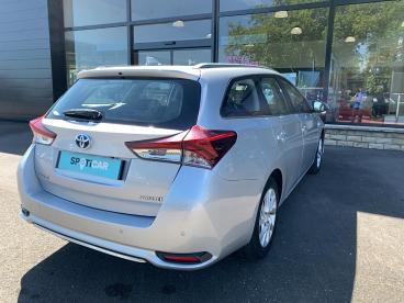 SPOTICAR Toyota Auris Hybride 136h Dynamic Occasion - Break Hybride Gris Clair - Semur En Auxois - 1204024604_5