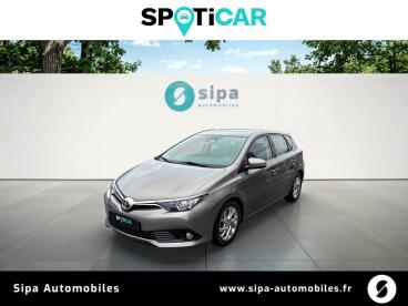 SPOTICAR Toyota Auris 112 D-4d Dynamic Occasion - Berline Diesel Beige - Merignac - 1204038447_1