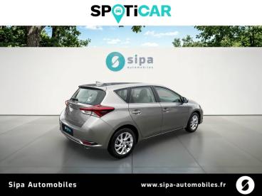 SPOTICAR Toyota Auris 112 D-4d Dynamic Occasion - Berline Diesel Beige - Merignac - 1204038447_2