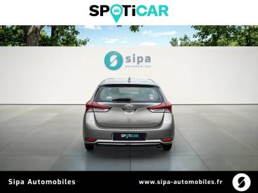 SPOTICAR Toyota Auris 112 D-4d Dynamic Occasion - Berline Diesel Beige - Merignac - 1204038447_4