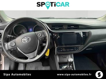 SPOTICAR Toyota Auris 112 D-4d Dynamic Occasion - Berline Diesel Beige - Merignac - 1204038447_5
