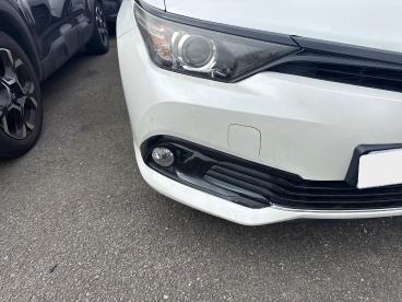 SPOTICAR Toyota Auris Hybride 136h Collection Occasion - Berline Hybride Blanc - Reze - 1204093999_3