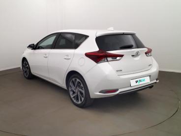 SPOTICAR Toyota Auris 1.2t Design Occasion - Berline Essence Blanc - Venissieux - 1204127887_3