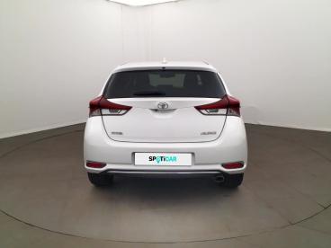 SPOTICAR Toyota Auris 1.2t Design Occasion - Berline Essence Blanc - Venissieux - 1204127887_4