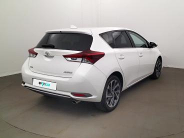 SPOTICAR Toyota Auris 1.2t Design Occasion - Berline Essence Blanc - Venissieux - 1204127887_5