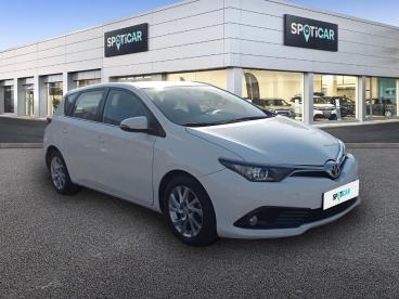 SPOTICAR Toyota Auris 112 D-4d Design Occasion - Berline Diesel Blanc - Hyeres - 1204156423_3