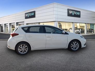 SPOTICAR Toyota Auris 112 D-4d Design Occasion - Berline Diesel Blanc - Hyeres - 1204156423_4
