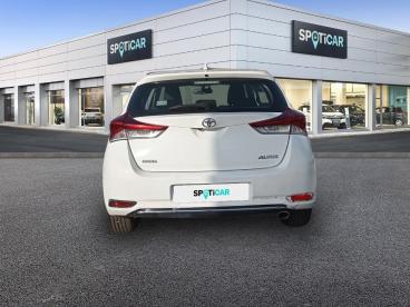 SPOTICAR Toyota Auris 112 D-4d Design Occasion - Berline Diesel Blanc - Hyeres - 1204156423_5
